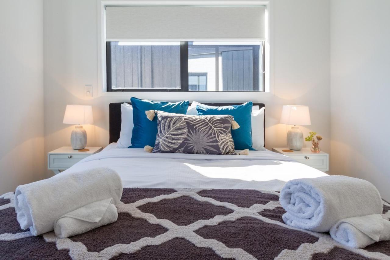 Tuam Street Delight 4 Bed 4 Bath Apartment Christchurch Exterior photo